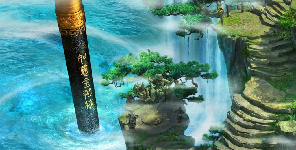 孙悟空的 如意金箍棒 有多重?