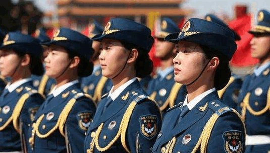 2019年女兵征兵名额