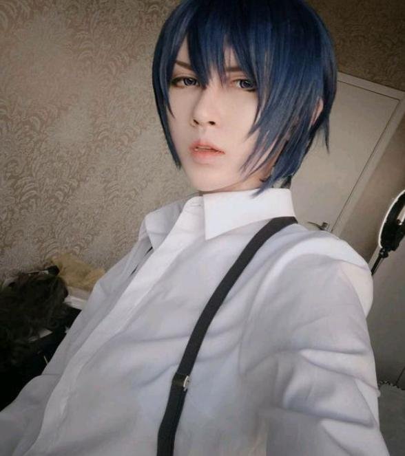 cosplay胤川是男是女