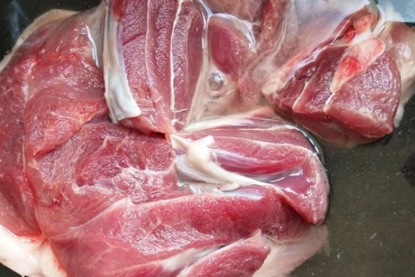 猪肘用高压锅压多久