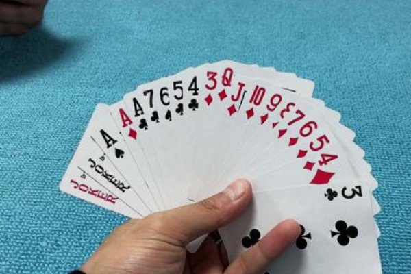 跑得快有什么规则？