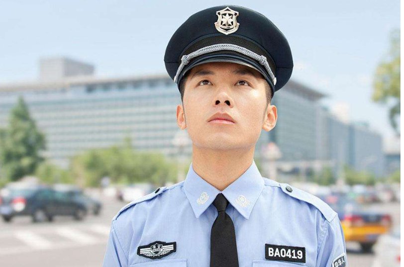 “警察蜀黍”是什么意思？