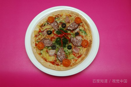 披萨烤多长时间?