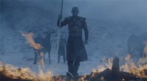 异鬼王为什么不杀雪诺？