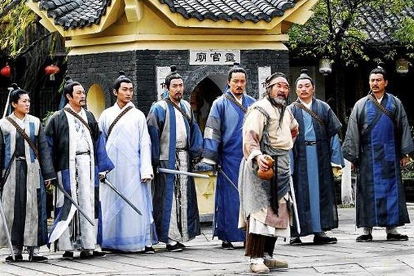 说说那些著名的七人组合