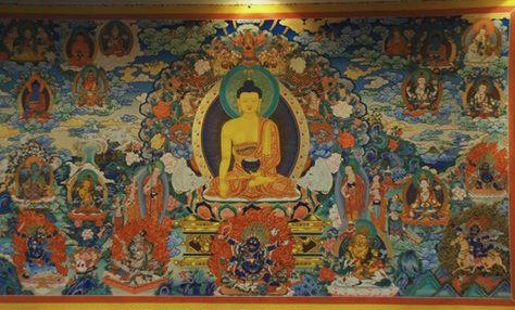 空行母和明妃有什么区别?