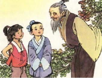 善问者，如攻坚木，先其易者，后其节目。