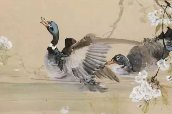 惠崇春江晓景古诗带拼音