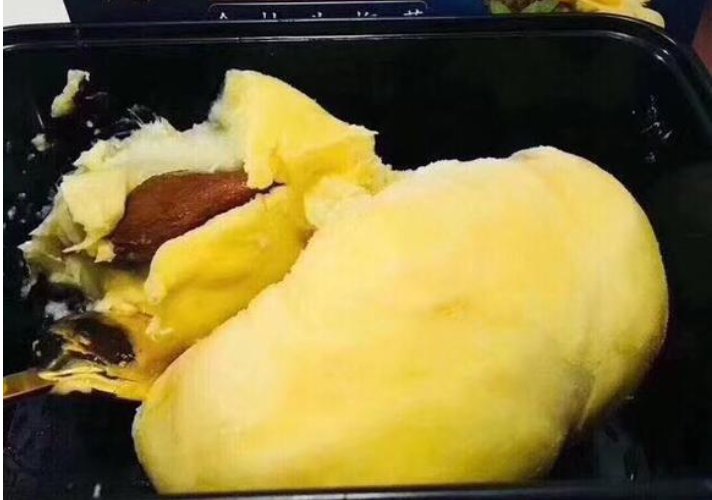 冰冻了一年的榴莲还能吃吗