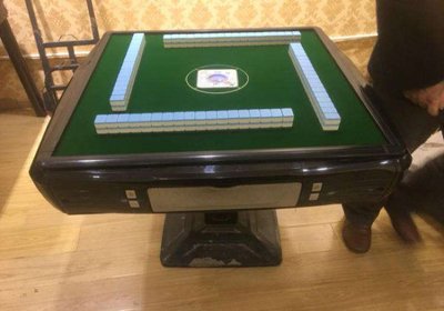 麻将机怎么调成112张？