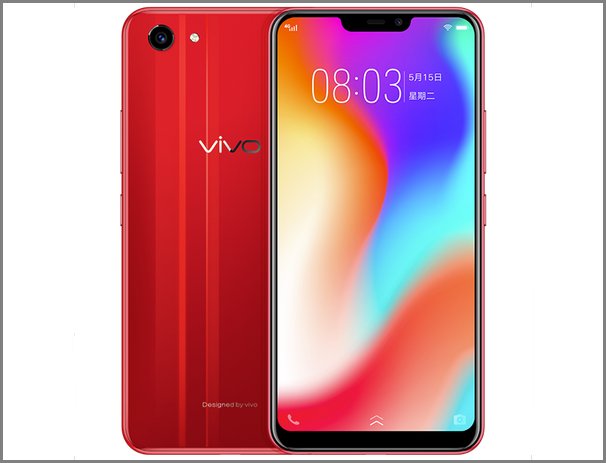 vivoY83A配置参数