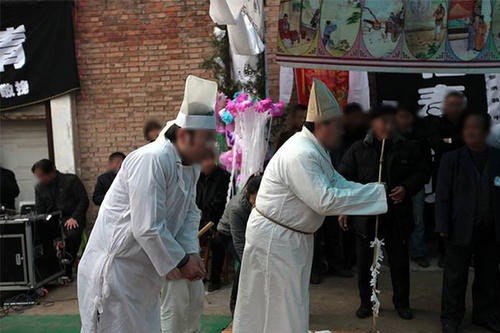 守孝可以同房吗?