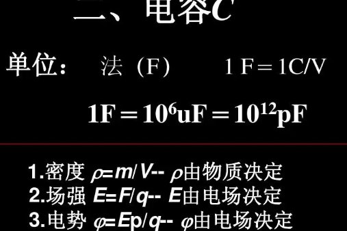 f指的是什么单位呀？