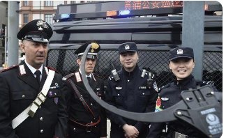 国际刑警有中国人吗?