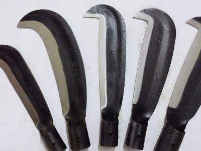 高锰钢做刀的优缺点是什么？