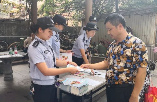 社区网格员最多干几年