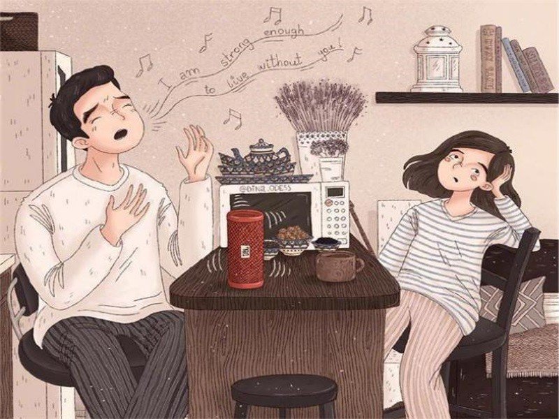 男人的嘴 骗鬼的人下一句怎么接