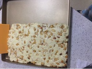做牛轧糖没有黄油怎么办,可以用其它油代替吗?