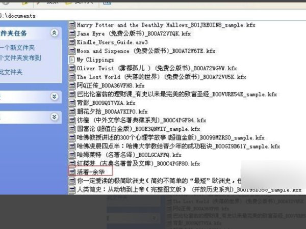 kindle能看pdf吗