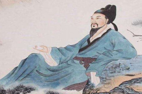 古人的字