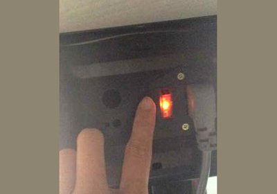 自动麻将桌怎么调按牌数?