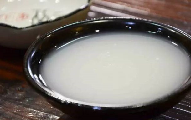 稠酒的功效是什么