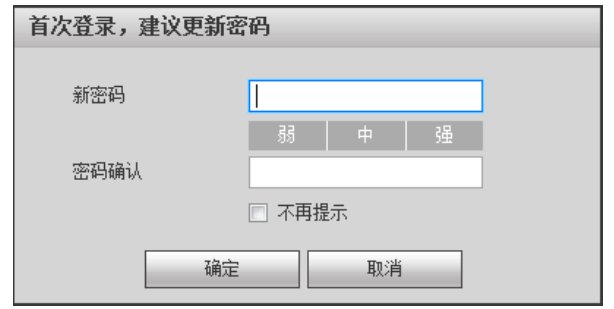 大华监控摄像头初始密码是多少啊？