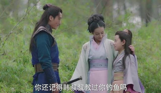 嬴政和丽姬有孩子吗丽姬秦王翻云覆雨公孙丽与嬴政有