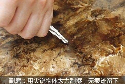 材料的耐磨性用什么参数来衡量？