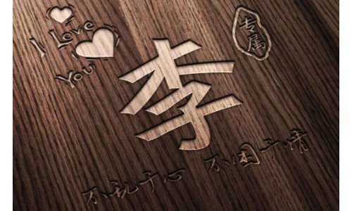 李讷为什么是姓李？