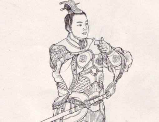本是樵夫,无法术的武吉，在封神榜中被封为什么神？