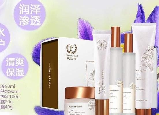 花肌粹护肤品怎么样