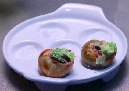 白玉蜗牛吃法