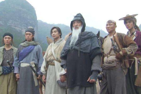 说说那些著名的七人组合
