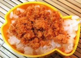 什么是鱼松?