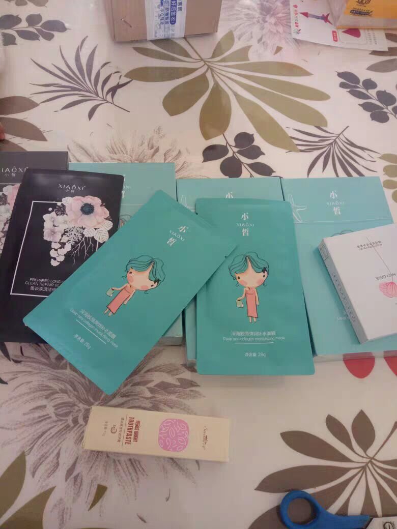 小皙护肤品怎么样?