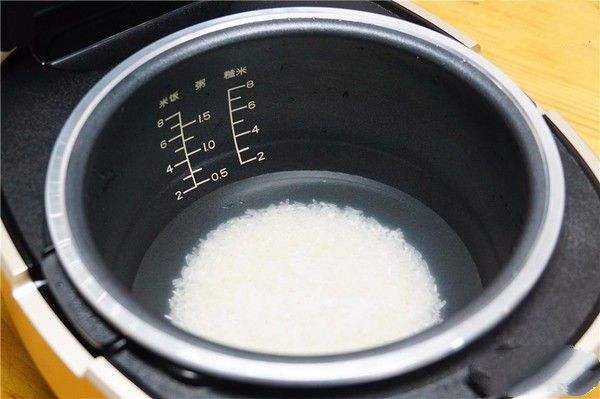 苏泊尔电饭煲怎么熬稀饭