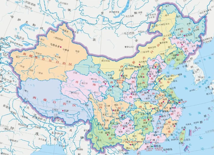 两湖两广两河山是指哪两湖两广两河山？