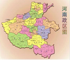 安徽离河南有多远