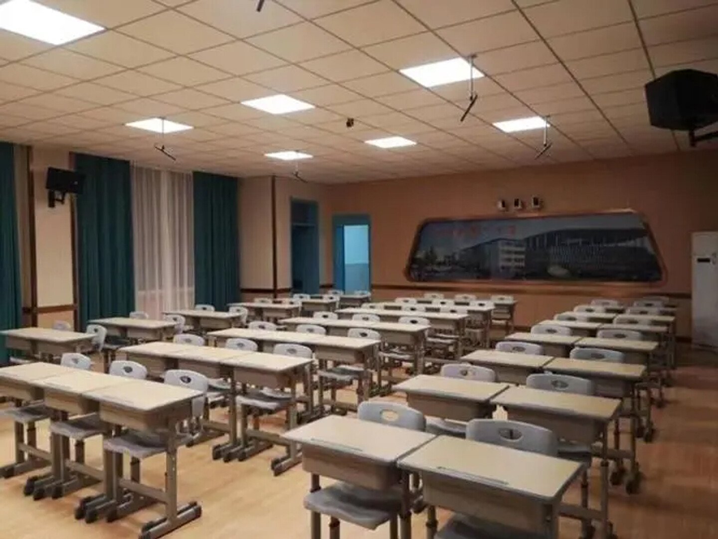 小学课桌尺寸是多少？