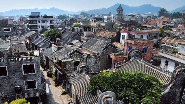 番禺区十大免费景点