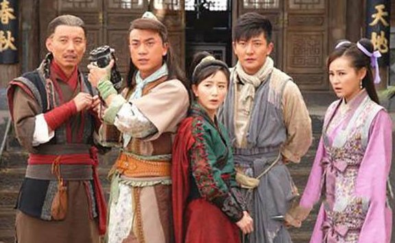 龙门镖局2为什么禁播