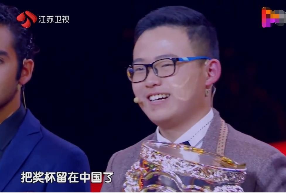 最强大脑陈智强被哪个学校录取了?
