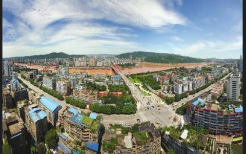 宜宾市在四川穷还是富?