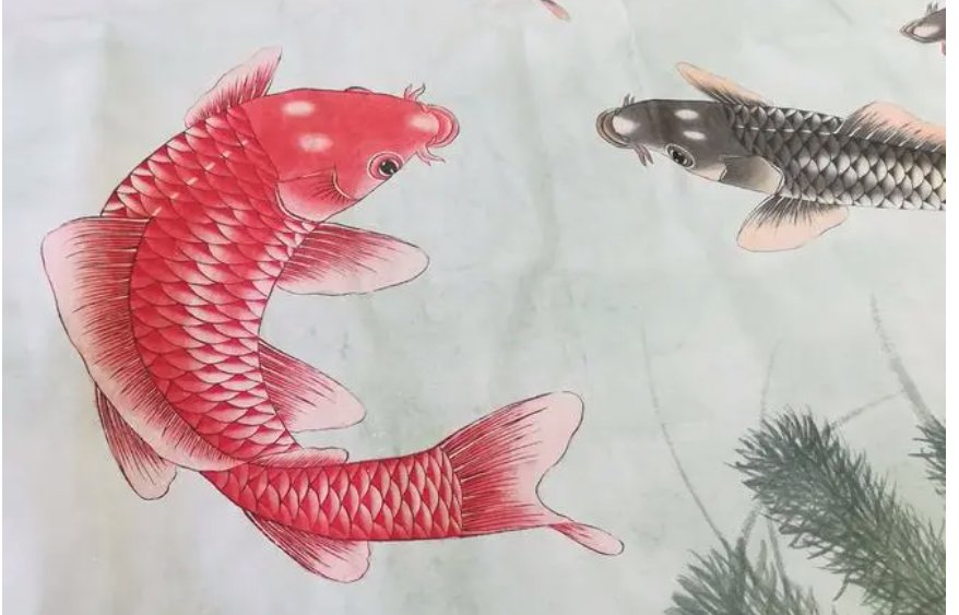年年有余的下一句是什么？