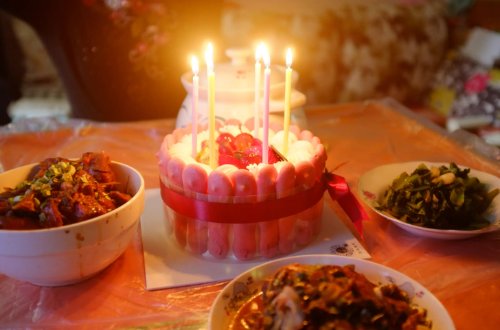 生日当天手机不同APP里有哪些福利？
