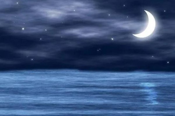 夜里星光明，的下一句是什么？？？