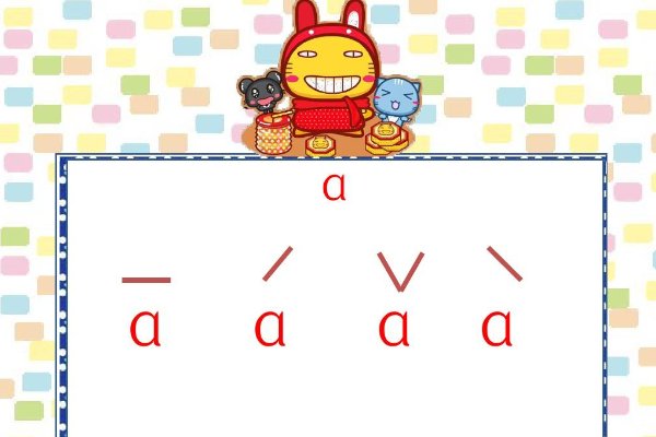 声调的标法