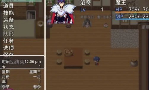 《四季女神》vbf版开局礼包码是什么？