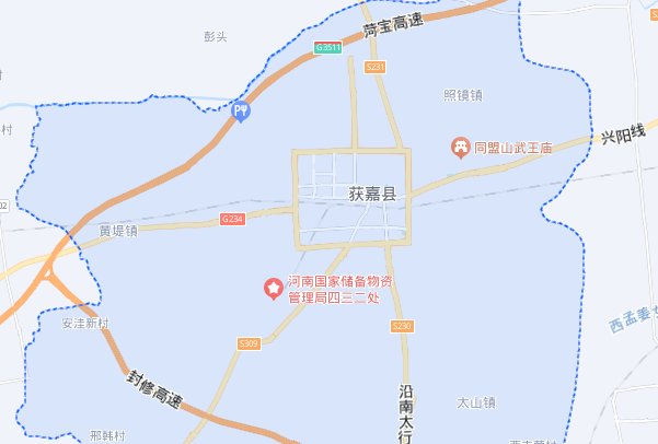 河南最穷的十个县